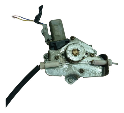 Máquina De Vidro Dianteira Direita Jac J3 2011