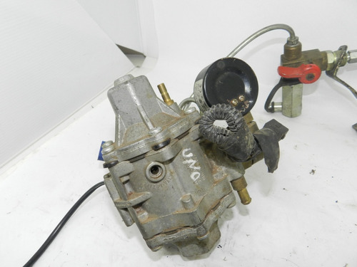 Redutor Pressão Tomasetto At12 Cng Para Gnv 110r005200