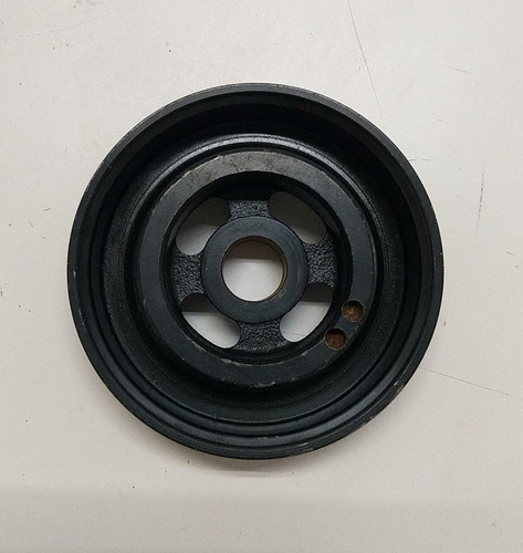 Polia Virabrequeim Ford Fiesta Ka 1.6 16v 8a6g6b321