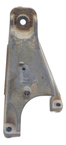 Suporte Do Coxim Direito Motor Tracker 2.0 Gasol 2003 A 2009