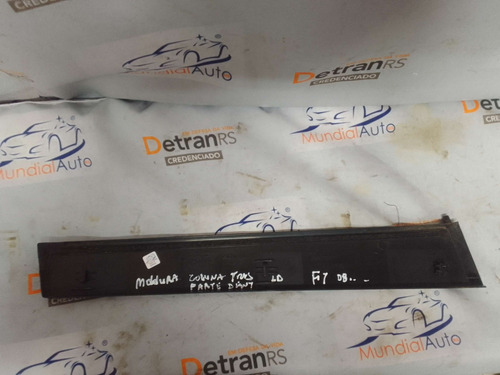 Moldura Coluna Porta Traseira L.d Honda Fit 09/14 20402