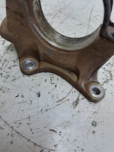 Suporte Semi Eixo Ford Fusion 2.0 16v 2013 2014 2015 2016