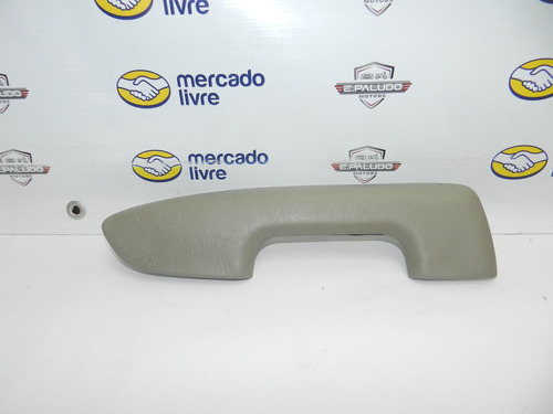 Moldura Apoio Puxador Porta Traseira Direita Corolla 99/02