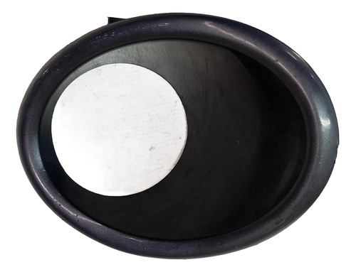 Moldura Farol Milha Neblina Peugeot 207 2008 A 2013 Direito