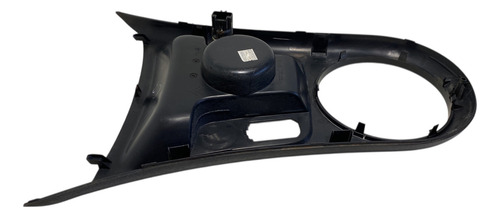 Moldura Superior Console Central Citroën C3 03 Até 12
