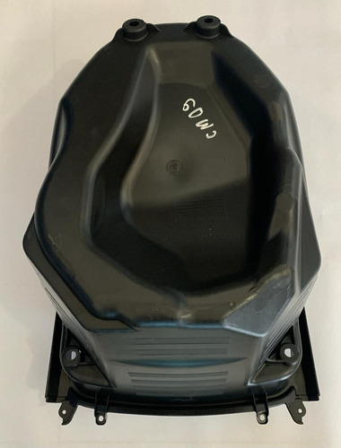 Porta Capacete Honda Sh 150i 2017 2021 Original