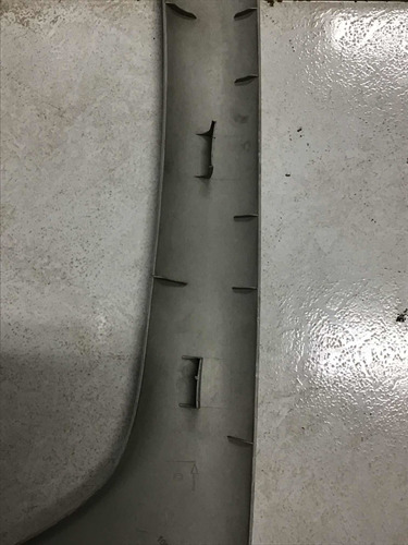 Moldura Coluna Parabrisa L/d Fiat Uno Vivace 10/16 21345*