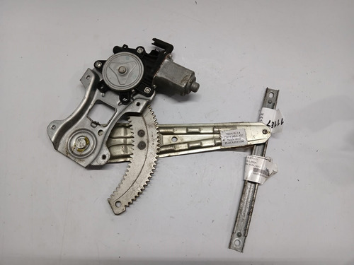 Maquina De Vidro Traseira Esquerda Nissan Tiida 2008 A 2013