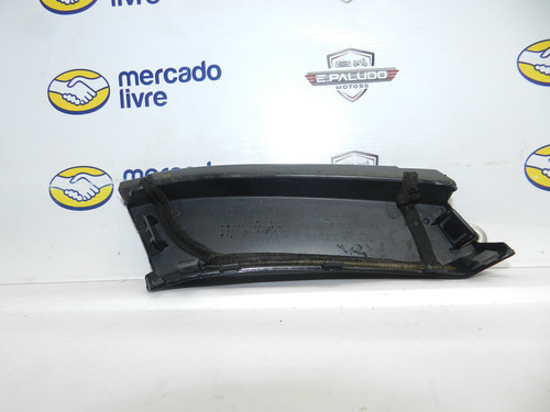 Acabamento Lateral Tampa Grade Churrasqueira Honda Fit 09/14