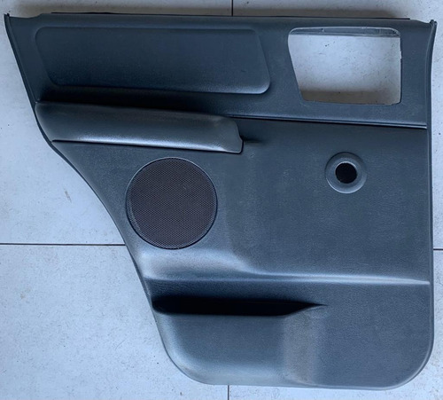 Forro Porta Traseiro Esq Vidro Man Gm Blazer S10 Ano 96/00