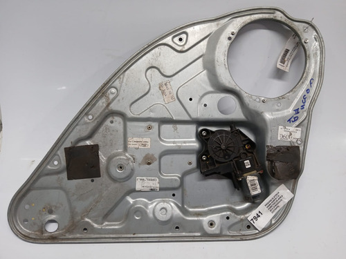 Maquina Vidro Porta Traseira Direita Focus 09 A 13 S/módulo