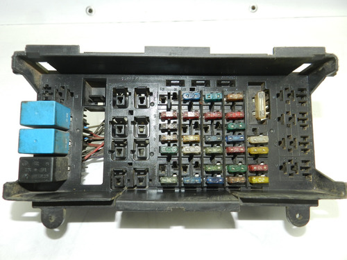 Caixa Fusível Relé Gm Kadett Monza 91/98 12104000
