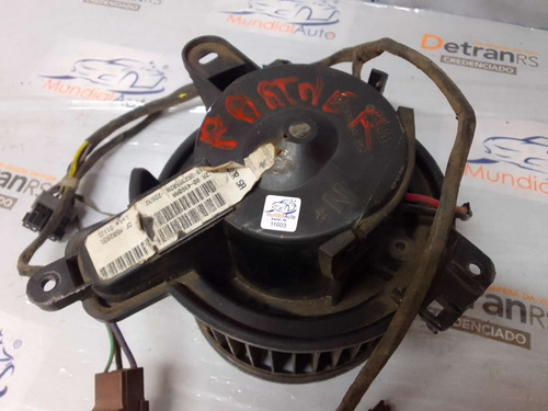 Ventilador Do Ar Forçado Peugeot Partner 11603