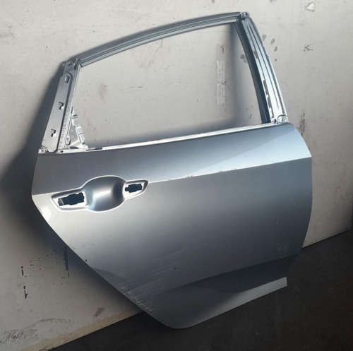 Porta Traseira Direita Honda Civic Touring 17/21 C/ Detalhe