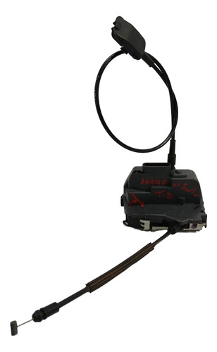 Fechadura Porta Traseira Direita Renault Scenic Grand 2008 9