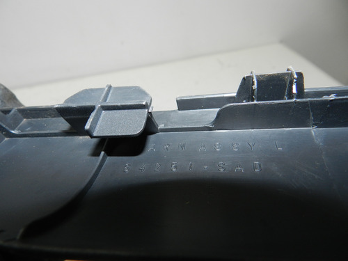 Soleira Porta Dianteira Esquerda Honda Fit 03/08 84251sad