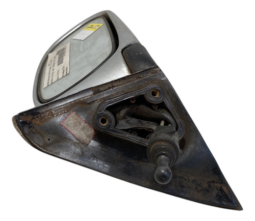 Espelho Retrovisor Manual Hyundai Accent 95 Até 99 Direito