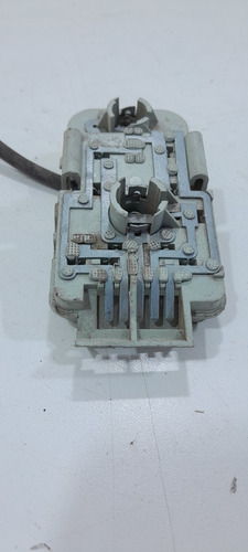 Soquete Circuito Lanterna Traseira Vw Gol G4 2490221 (vj)