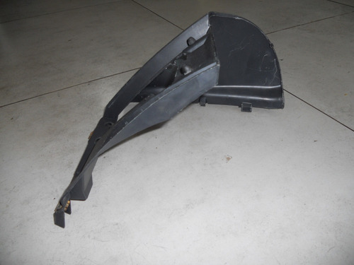 Moldura Lateral Painel Caixa Fusível Fiat Stilo 2002 A 2008