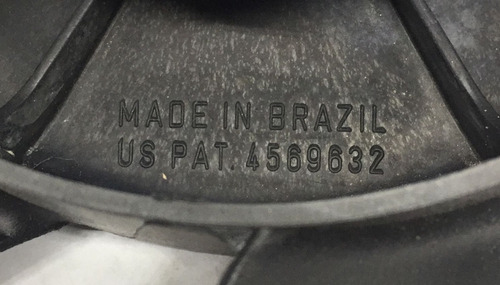 Ventoinha Com Motor S/ar Vw Gol Parati Saveiro G2 A G4 99/05