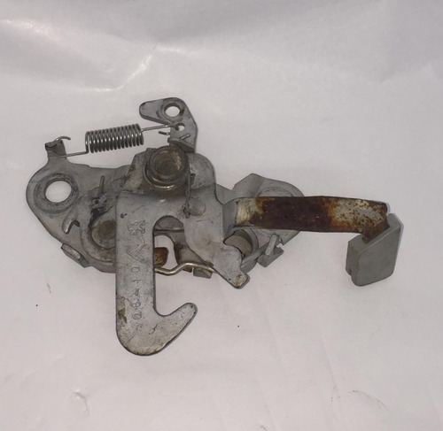 Fechadura Capô Peugeot 207 2008 A 2012