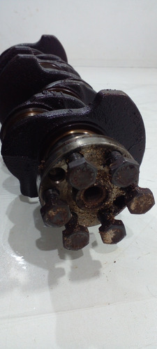 Virabrequim Motor Fiat Palio 1.0 8v (r)