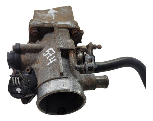 Tbi Corpo Borboleta Renault Sandero 2010 (al) Com Detalhe