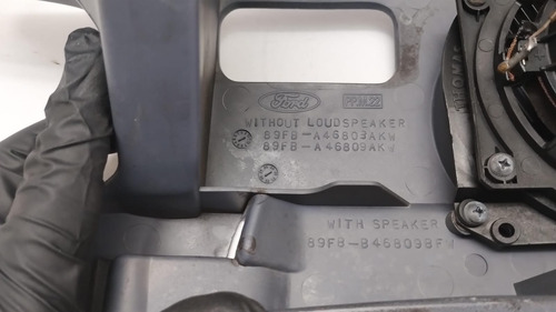 Suporte Bagagito Lado Esquerdo Ford Fiesta 96/01
