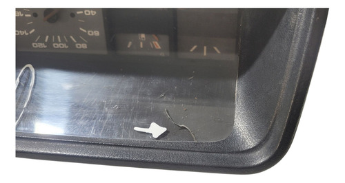 Painel Instrumentos Vw Parati 1984 (al) Com Detalhe