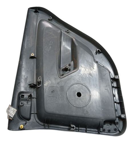 Forro Porta Traseira L/ E Gol  G4 2006 C/ Detalhe (ap)