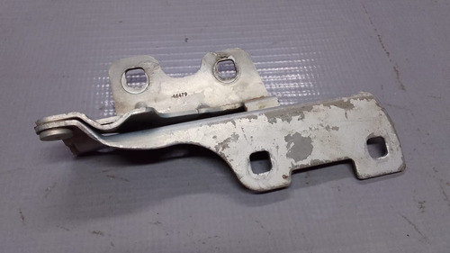 Dobradiça Esquerda Capo Renault Clio 2000 A 2009. 12277