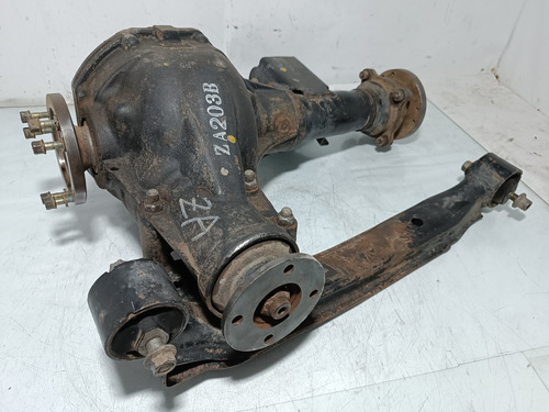 Eixo Diferencial Dianteiro Frontier 2.8 Diesel 11x48 2001/08