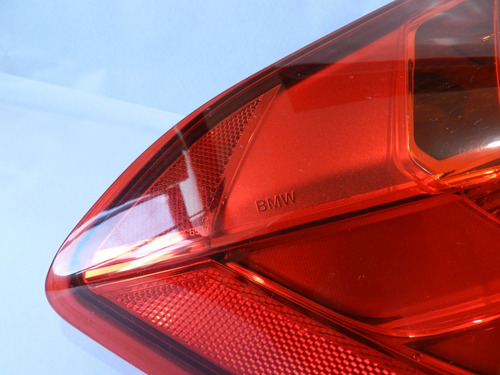 Lanterna Canto Esquerdo Bmw 320i 2013 A 2015 725989307