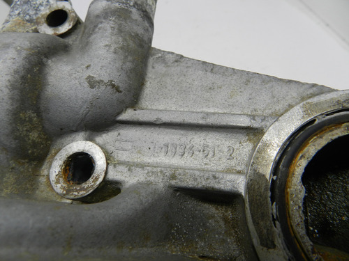 Bomba D'água Vw Golf Polo Passat Gol Ap 1.8 2.0 8v 93/98