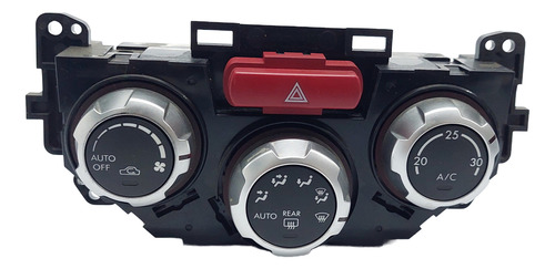 Comando Ar Condicionado Digital Subaru Impreza 2007 A 2011