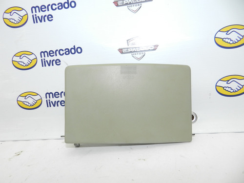 Tampa Porta Cartão Console Teto Pajero Sport 1997 A 2007