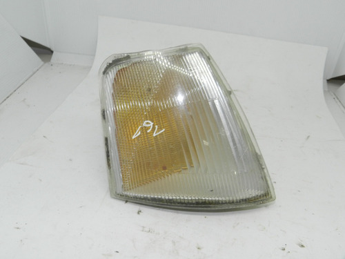 Lanterna Pisca Dianteiro Direito Fiat Uno 1984 1985 A 1989
