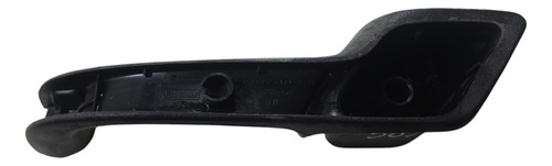 Puxador Porta Dianteira Direita Ford Escort Gl 1989 (al)
