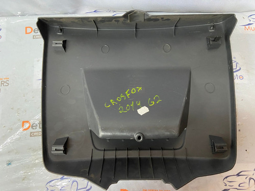 Moldura Interna Tampa Porta Malas Vw Fox 2010/14 18276 C13