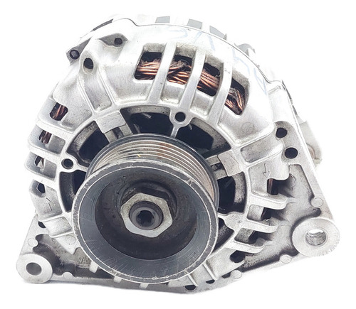 Alternador Audi A4 / A6 / A8 2.8 V6 120a Ano 2001 A 2005