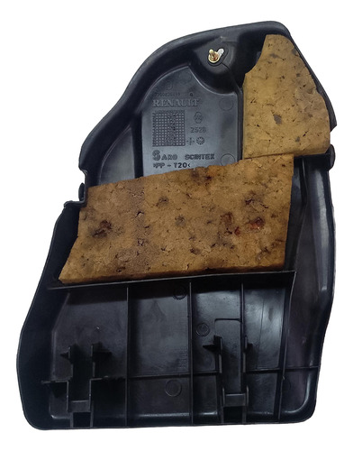 Moldura Interna Tampa Traseira Porta Malas Megane 98 A 05