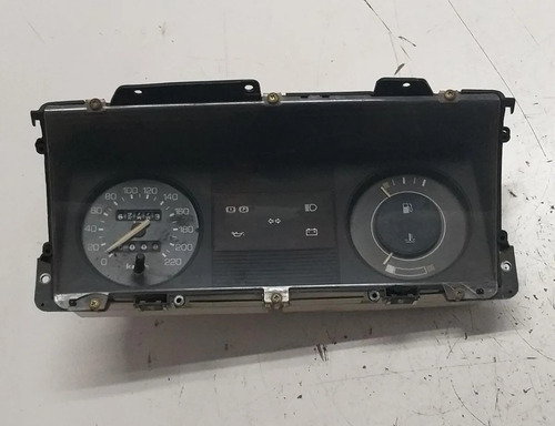 Painel Instrumentos Velocímetro Ford Escort 1981 A 1988