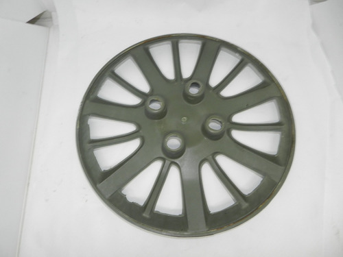 Calota Grid 4x100 Aro 13 Modelo Fiat Uno Palio Siena 09/14 