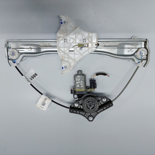 Maquina De Vidro Traseira Esquerda Hyundai Hb20 2020 A 2023