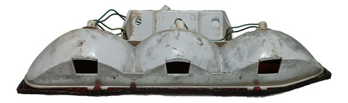 Breaklight Luz Freio Tampa Traseira Nissan Xterra 2003 2008