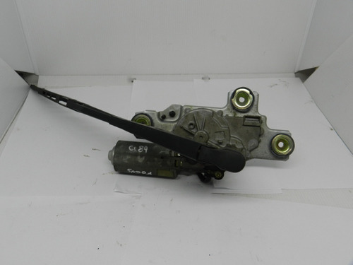 Motor Limpador Traseiro Ford Focus 2000 A 2007 Xs41a17k441ac