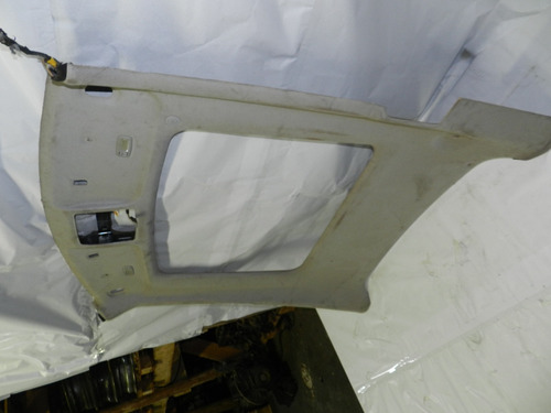 Forro Teto Solar Cinza Claro Hyundai Veloster 2012