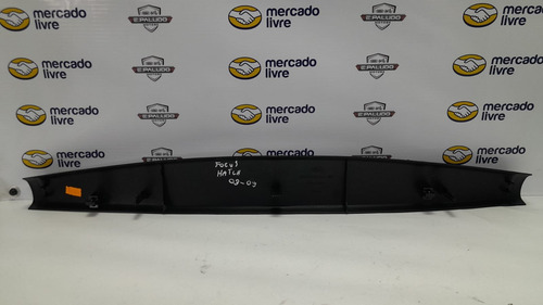 Acabamento Central Porta-malas Ford Focus Hatch 03/09