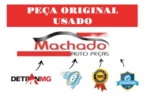 Relê Ignição Cor De Rosa 90357986 Gm Novo Corsa 2002 (vc)