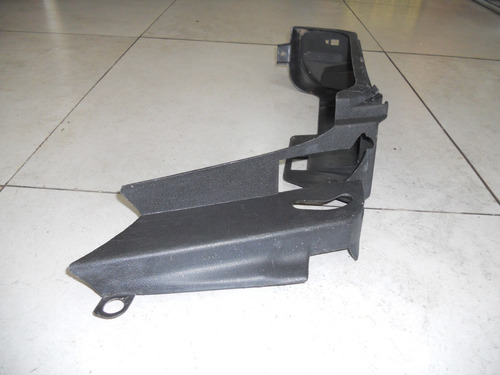 Suporte Bagagito Esquerdo Fiat Uno 1984 A 2013 59889090
